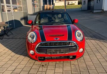 Mini Cooper S 78.209 km 15.299 &euro; Gomaringen 72810