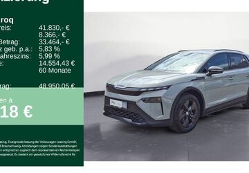 Skoda Elroq 11.694 km 41.230 &euro; Reutlingen 72770