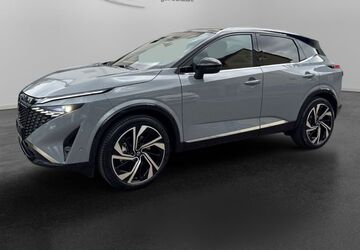 Nissan Qashqai 4.000 km 39.998 &euro; Bempflingen 72658