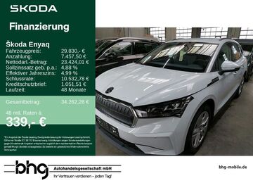 Gebrauchte Skoda Enyaq