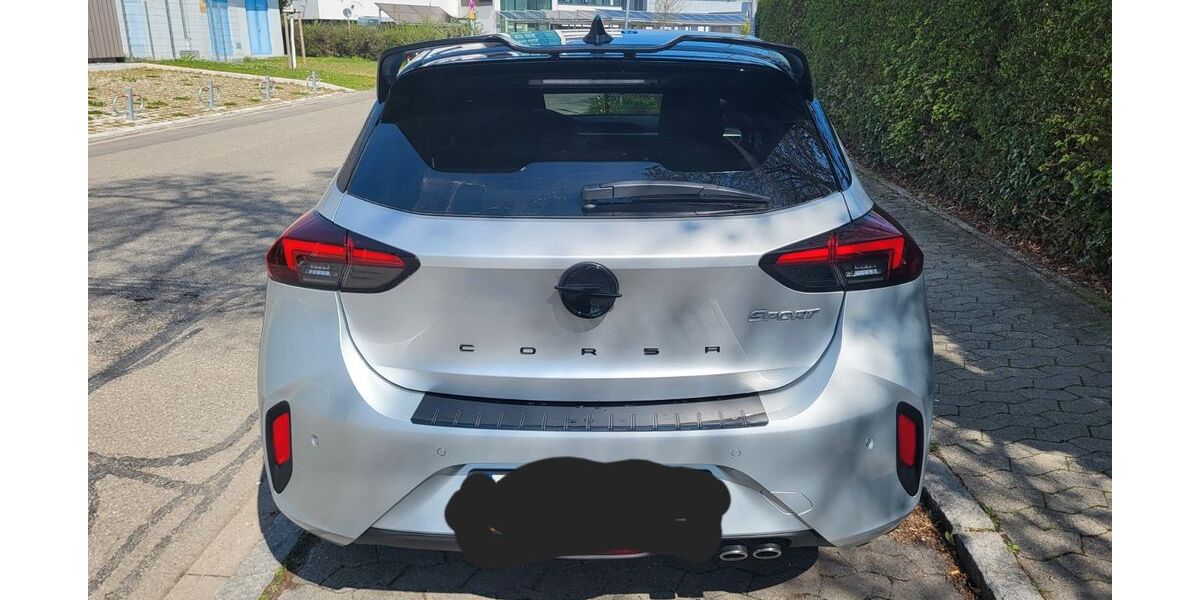 Opel Corsa 1.700 km 18.999 &euro; Ostfildern 73760