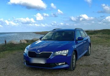 Skoda Superb 199.999 km 12.999 &euro; Rottenburg 72108