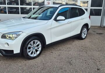 BMW X1 107.650 km 11.299 &euro; Engstingen 72829