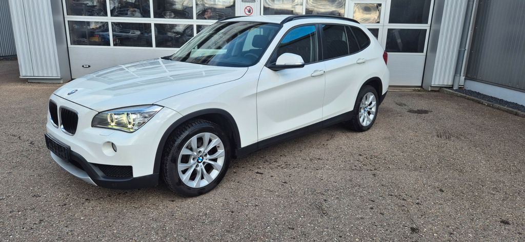 BMW X1 107.650 km 11.299 &euro; Engstingen 72829