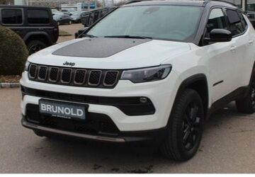 Jeep Compass 14.500 km 27.900 &euro; Reutlingen 72770