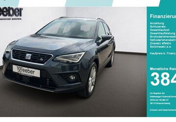 Seat Arona 26.559 km 17.950 &euro; Herrenberg 71083