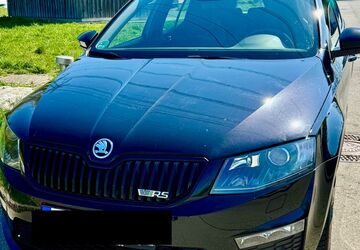 Skoda Octavia 158.000 km 12.500 &euro; Reutlingen 72766