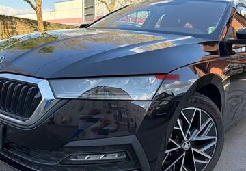 Skoda Octavia 100.000 km 22.499 &euro; Stuttgart 70435