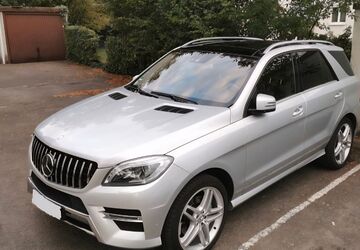 Mercedes-Benz ML 350 174.000 km 21.000 &euro; Böblingen 71032