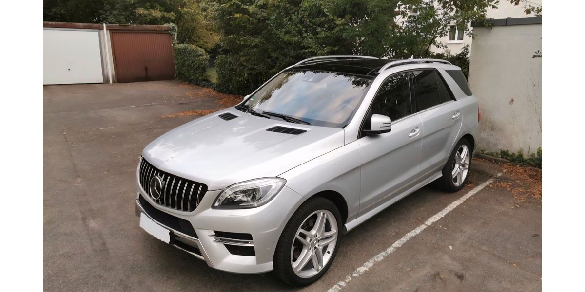Mercedes-Benz ML 350 174.000 km 21.000 &euro; Böblingen 71032