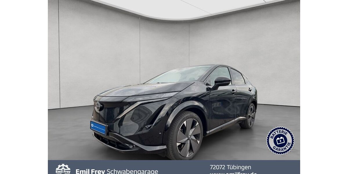 Nissan Ariya 19.376 km 38.900 &euro; Tübingen 72072