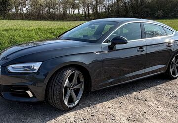 Audi A5 58.000 km 29.800 &euro; Herrenberg 71083
