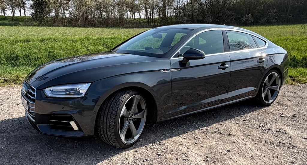 Audi A5 58.000 km 29.800 &euro; Herrenberg 71083