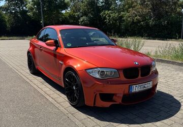 BMW 1er M Coupé 26.370 km 67.900 &euro; Weil der Stadt 71263