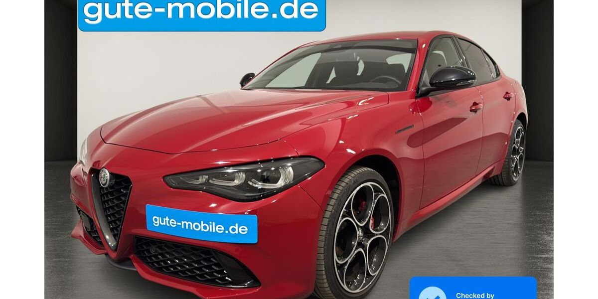Alfa Romeo Giulia 16.270 km 33.480 &euro; Reutlingen 72762