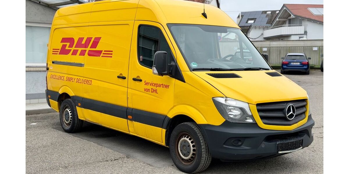 Mercedes-Benz Sprinter 327.000 km 7.990 &euro; Gärtringen 71116