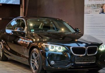 BMW 218 57.000 km 21.990 &euro; Gäufelden 71126