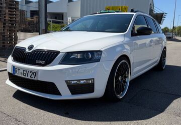 Skoda Octavia 165.000 km 12.900 &euro; Reutlingen 72760