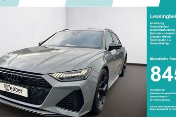 Audi RS6 2.490 km 136.990 &euro; Herrenberg 71083