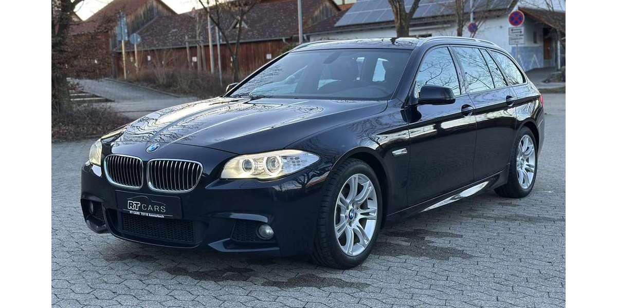 BMW 520 213.100 km 11.600 &euro; Ammerbuch 72119