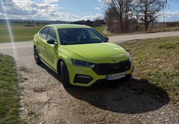 Skoda Octavia 14.000 km 34.500 &euro; Böblingen 71032