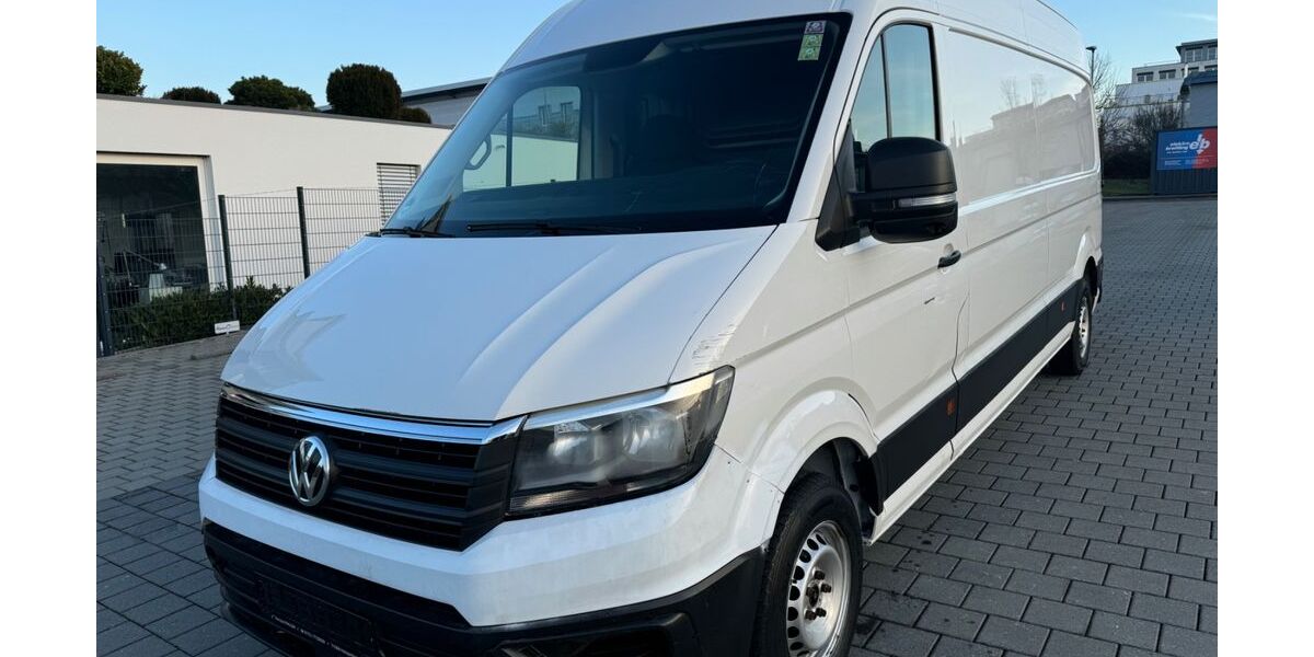 VW Crafter 479.000 km 9.980 &euro; Holzgerlingen 71088