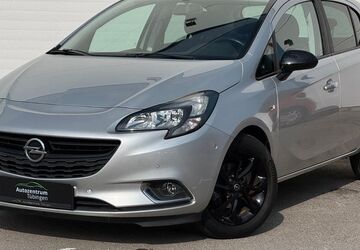 Opel Corsa 60.000 km 9.990 &euro; Tübingen 72072