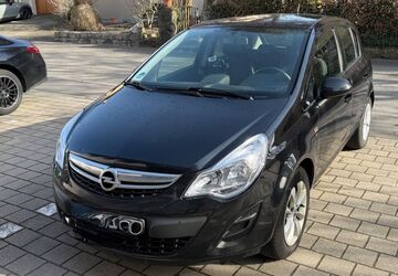 Opel Corsa 217.000 km 2.500 &euro; Horb 72160