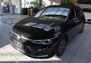 VW Golf 50.500 km 22.890 &euro; Weil im Schönbuch 71093