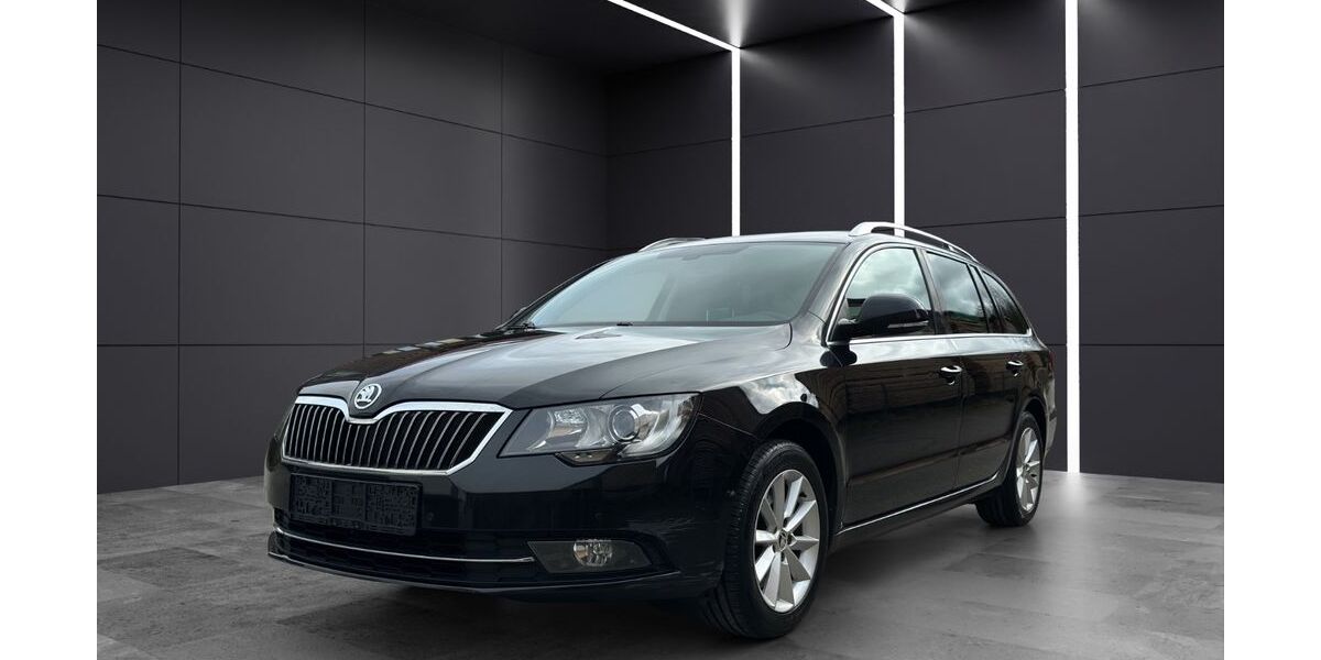 Skoda Superb 157.000 km 7.990 &euro; Ehningen 71139