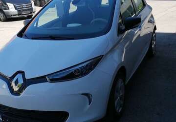 Renault ZOE 28.222 km 9.500 &euro; Bad Urach 72574