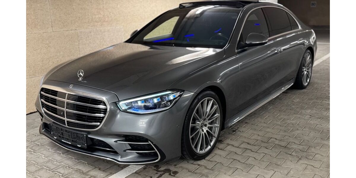 Mercedes-Benz S 580 120.800 km 74.400 &euro; Sindelfingen/Stuttgart 71065