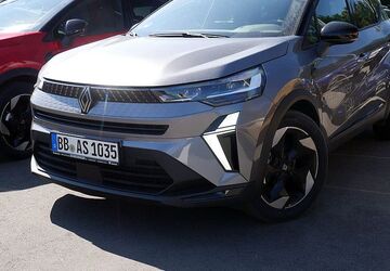 Renault Captur 9.304 km 29.320 &euro; Herrenberg 71083