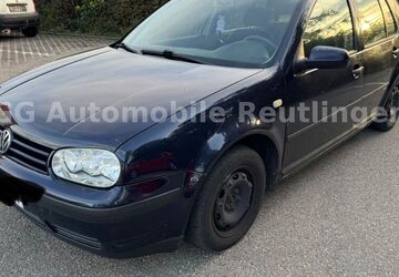 VW Golf 218.068 km 800 &euro; Reutlingen 72766