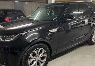 Land Rover Discovery 98.000 km 31.500 &euro; Tübingen 72072