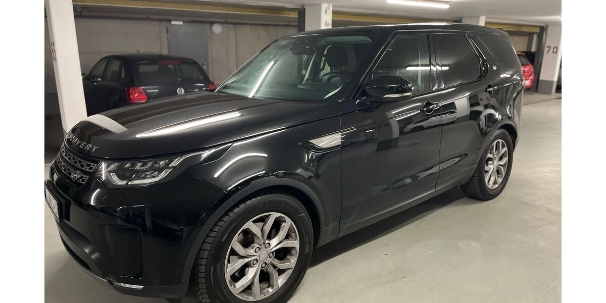 Land Rover Discovery 98.000 km 31.500 &euro; Tübingen 72072