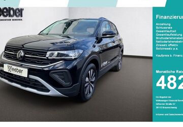 VW T-Cross 3.800 km 31.444 &euro; Herrenberg 71083