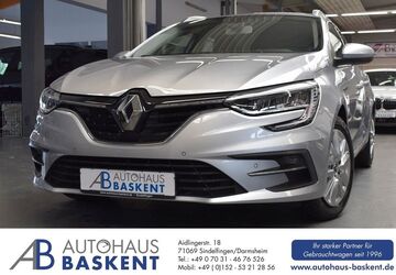 Renault Megane 58.100 km 14.450 &euro; Sindelfingen-Darmsheim 71069