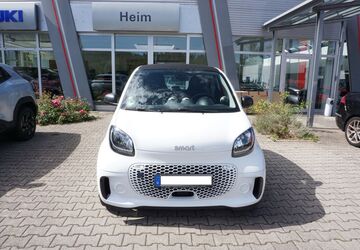 Smart ForTwo 26.700 km 10.489 &euro; Tübingen 72072