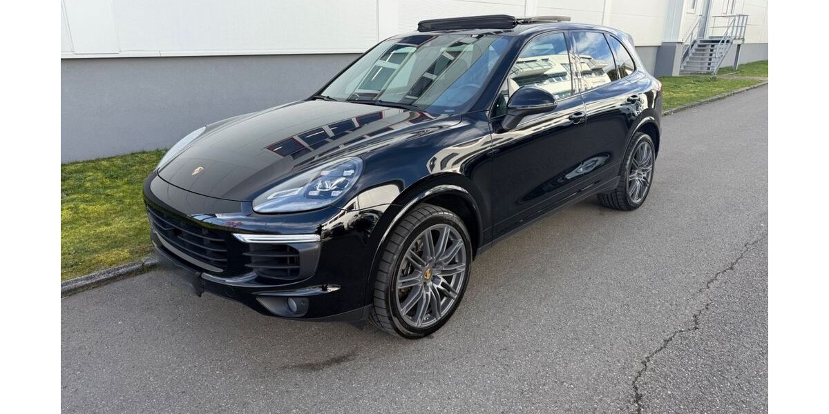 Porsche Cayenne 160.000 km 35.800 &euro; Sindelfingen 71069