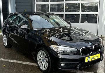 BMW 116 116.700 km 9.990 &euro; Herrenberg 71083
