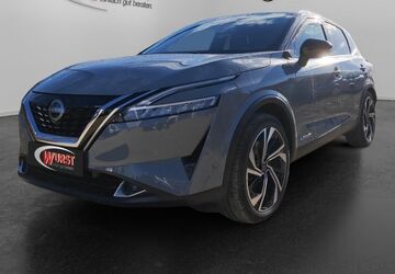 Nissan Qashqai 32.000 km 26.880 &euro; Bempflingen 72658