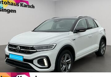 VW T-Roc 8.010 km 28.890 &euro; Bisingen 72406