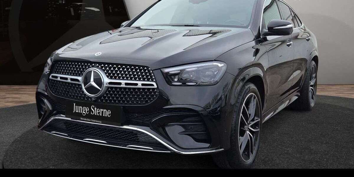 Mercedes-Benz GLE 450 10.140 km 94.990 &euro; Stuttgart 70372