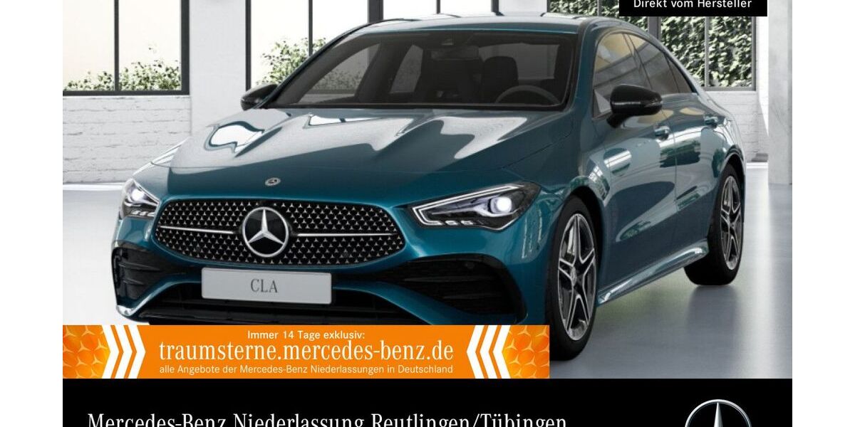 Mercedes-Benz CLA 250 23.463 km 36.290 &euro; Pfullingen 72793