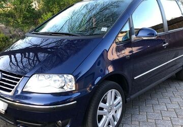 VW Sharan 173.200 km 4.999 &euro; Tübingen 72070