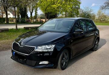 Skoda Fabia 103.000 km 9.700 &euro; Wendlingen 73240