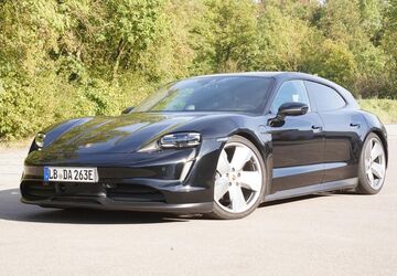 Porsche Taycan 39.000 km 64.000 &euro; Unterensingen 72669