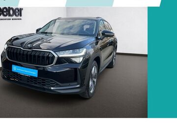 Skoda Kodiaq 25.683 km 41.550 &euro; Herrenberg 71083