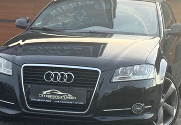 Audi A3 179.000 km 8.280 &euro; Reutlingen 72766